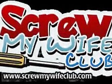 Crazy Messy Facial For Bimbo Swinger Making Sex Session