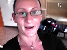 Teen Chubby Danny's First Video (18+)