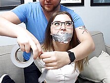 Ms K Bondage Bet