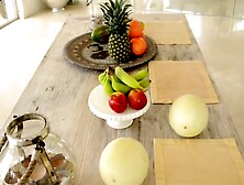 Chubby Savana's Sweet Melons