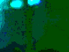 Japanese chick masturbates in public subway