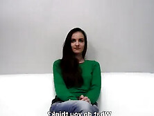 Sex At The Casting With Hot Amateur And Denis A