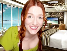 Evelyn Jade - Daughter and Dad cruise vacation