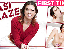 Casi Blaze & Allen Swift in The Fire Dancer - ShesNew