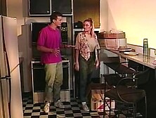 The Cash Pit (USA 1993,  Rebecca Bardoux,  Lynn Le May,  DVD) - Lynn LeMay