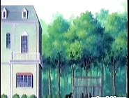 Busty anime chains and creampie