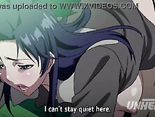 mother I'd like to fuck Caught by her Spouse Screwing in Public - Uncensored Anime [ENG]