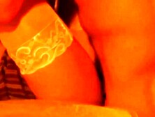 PORNSTAR LEGENDS XXX - Busty MILF Rebecca Bardoux takes cum in mouth after wild sex (Nick East)