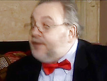 Sexy Bitch In Hot Boots Loves Big Fat Cock