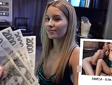 Czech Streets - Brothel Owner's Wife Squirting