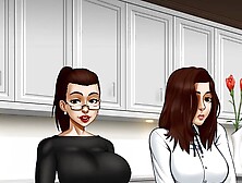 SHELTER (WinterLook) - PT 35 - Silicone Lips By MissKitty2K