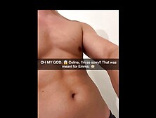 The Accidental Cheat on Gf that happened on Snapchat