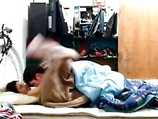 Big Cock Penetration with a Sexy Couple