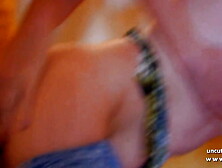 Amateur french blonde analyzed n jizzed on tits in hotelroom