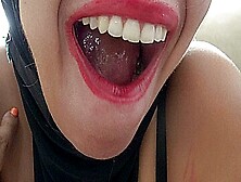 Big Ass Tunisian Arab Milf Loves Blowjob Sex In Hijab