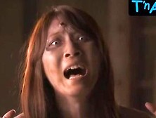 Asana Mamoru Thong Scene in Zombie Ass: Toilet Of The Dead