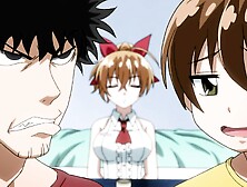 Kakushi Dere Ep. 1 Hentai Uncensored - Older Brother Fucks Hot Classmate (Eng Dubbed)