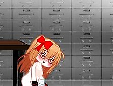 (Futa) Elizabeth X Ballora (+C. B) Part 2/2