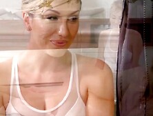 ForbiddenFruit - Sensual Erotic Massage with Hot Couple in Lovemaking Action