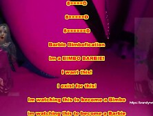 Brandy Bimbo Barbie Virus Mk Ultra Sex Kitten