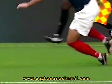 2022 World Cup Bags and Tails - Homo Bananas Brasil