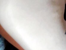 Amateur Teen Doggy position Creampie After Coarse Bang!