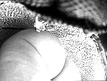 infra red no panty upskirt