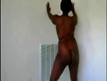Bubble Butt and Busty Ebony Dance - negrofloripa
