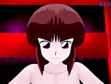 Nabiki Tendo And I Have Intense Sex At A Love Hotel.  - Ranma ½ Point Of View Cartoon