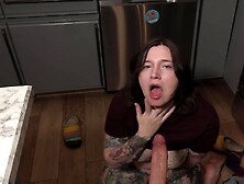 Bettie Bondage – Magic Remote Makes Step mom A Gag Slut