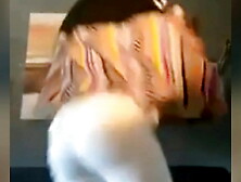 Bianca Guaccero balletto sweet tette al vento