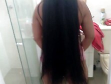 THERE IS SAFYRA SAFI ON RED showing everything that went