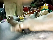 My stepsister has sex with me for the first time