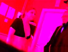 Real euro hooker sucking on cock and cant get enough