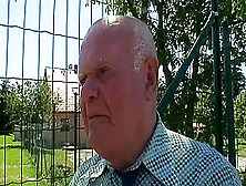 Teena Blond Has Her Young Pussy Banged By An Old Man (18+)