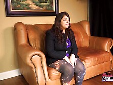 Inked Breasty Honey Evera Kai Willow Desires A Dong To Milk!