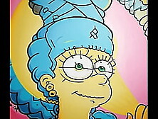 Several toon characters are screwing in leather - AI Illustrated Leather Porn Fantasy