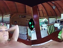 SC VR: Doggy,  Missonary & Blonde Porn