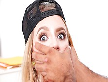 Missionary scene with bendy Jayden Black from Submissived