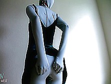 Ambient Zentai Tease & Seduction