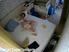 Ipcam – Slavic Teenage Girl Masturbates In Her Sleep