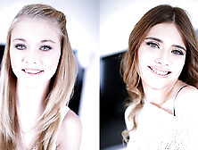 HANNAH HAYS & ARIEL MCGWIRE SELF PERSPECTIVE LICK JOBS