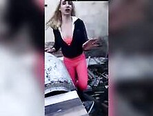 la rubia peronista nicole salta y le rebotan los huevos y se le nota l pija onlyfans