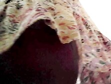 Sunday Upskirt shots at Church