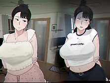 Tenants Of The Dead Cartoon Game Sex Scenes Gameplay Part one [18+]