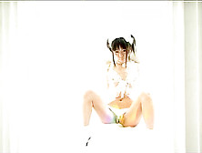 (Censored) Tsubomi Cosplay - Paipan Girl 1 Of 4