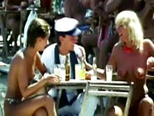 Gesa Thoma In Die Schönen Wilden Von Ibiza (1980)