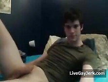 Fuuuuckiiiing Seeeeexy Boy Bubble Butt On Cam