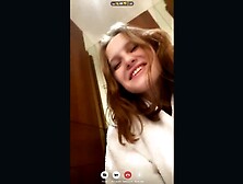 Russian 21 Yo Skype Girl