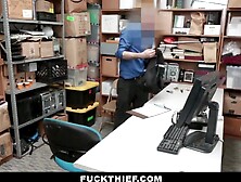 Goddess oriental Fuck rough For Shoplifting at Store